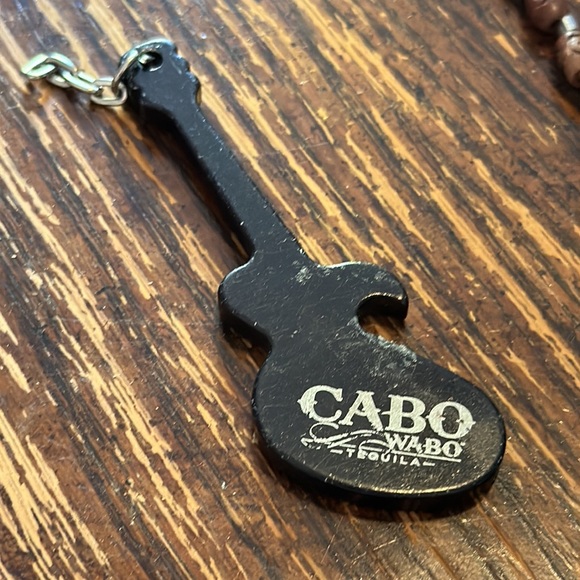 Cabo Winona Guitar Key Fob/Bottle Opener - Picture 3 of 3